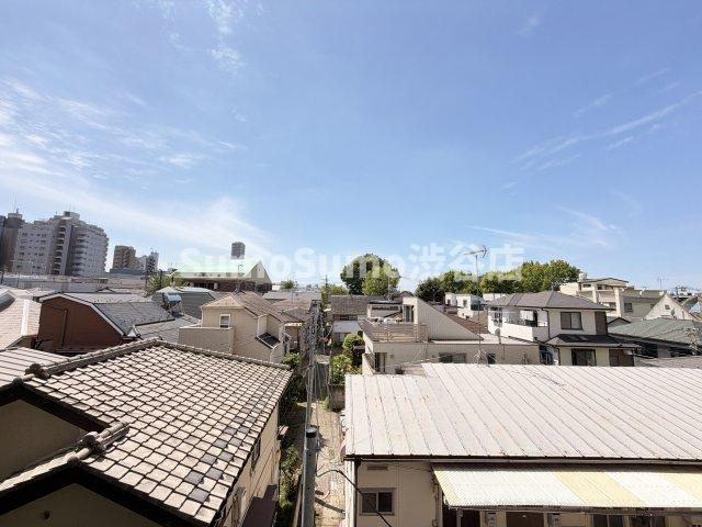ソアブール世田谷上馬の展望