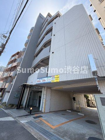 ソアブール世田谷上馬の外観