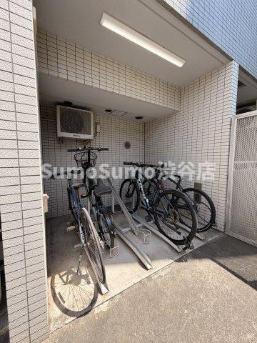 ソアブール世田谷上馬のその他共用部分