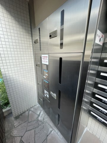 神戸市須磨区菊池町１丁目の賃貸マンションのその他共用部分