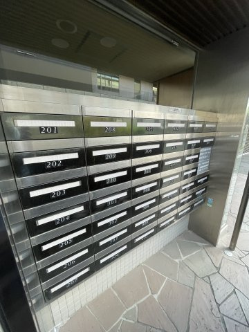 神戸市須磨区菊池町１丁目の賃貸マンションのその他共用部分