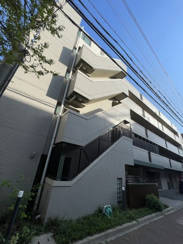 神戸市須磨区菊池町１丁目の賃貸マンションの外観