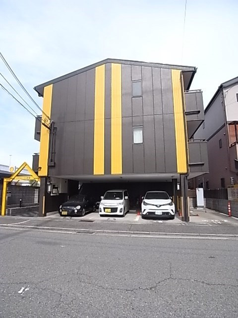 神戸市長田区浪松町５丁目の賃貸マンション