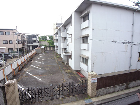 神戸市長田区浪松町５丁目の賃貸マンションの展望