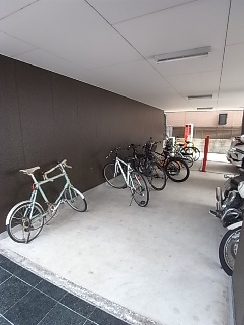 神戸市長田区浪松町５丁目の賃貸マンションのその他共用部分