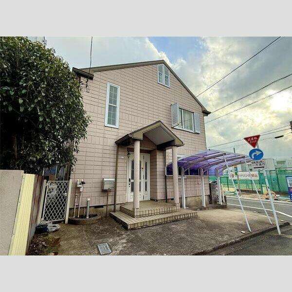 上用賀戸建の外観| 