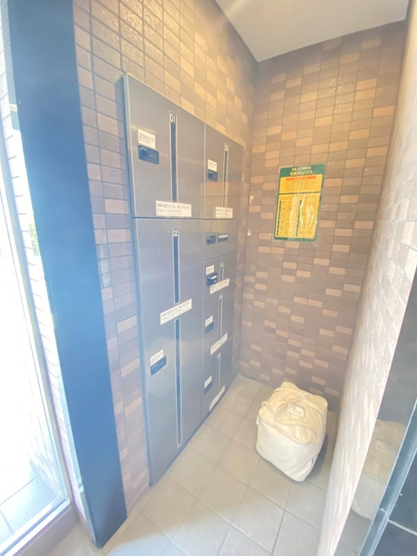 メゾン・ド・ヴィレ渋谷の設備
