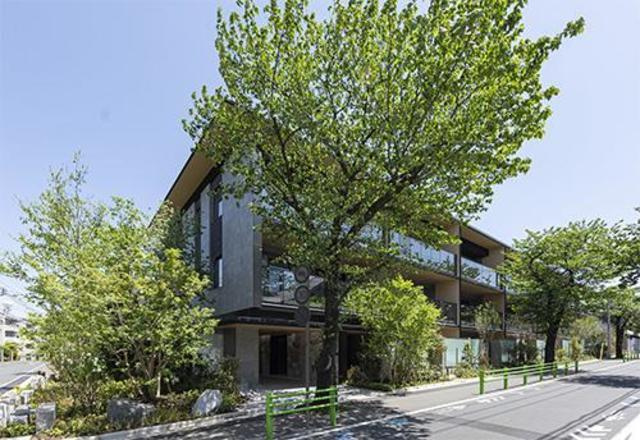 パークホームズ深沢七丁目の外観| 