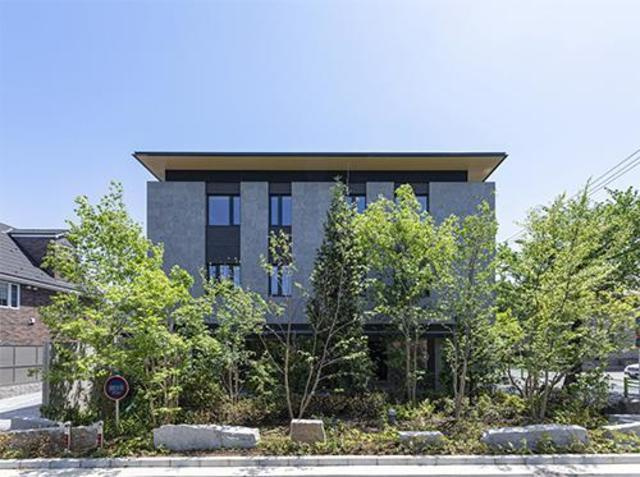 パークホームズ深沢七丁目