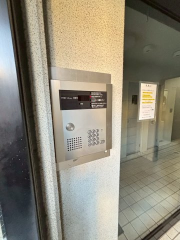 エクレ西宮のセキュリティ