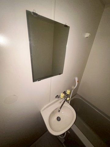 エクレ西宮の洗面所