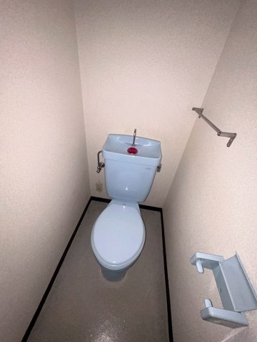 エクレ西宮のトイレ