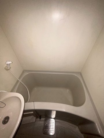 エクレ西宮の浴室