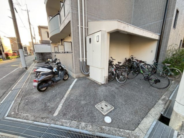 エクレ西宮のその他共用部分