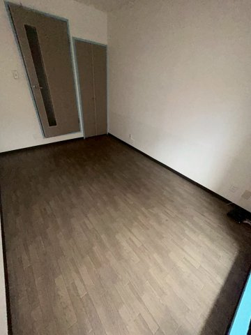 エクレ西宮の寝室