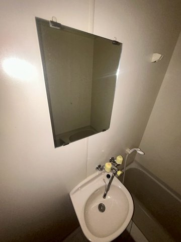 エクレ西宮の洗面所