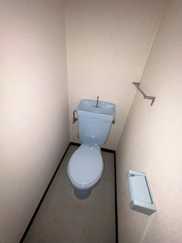 エクレ西宮のトイレ