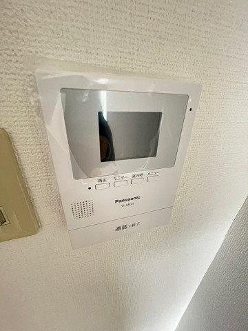 夙川チェリーハウスのセキュリティ