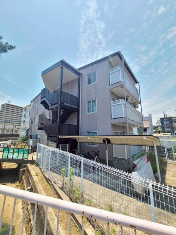 夙川チェリーハウスの外観