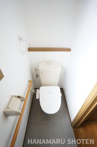 中古　千葉市緑区誉田町のトイレ