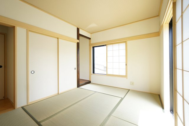 中古　千葉市緑区誉田町の和室