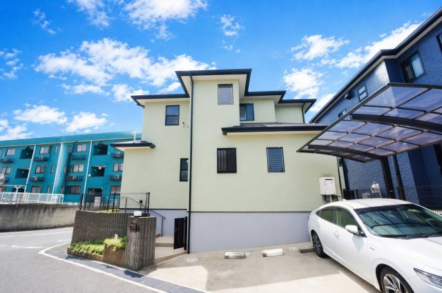 中古　千葉市緑区誉田町の外観