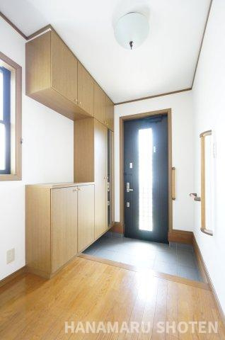 中古　千葉市緑区誉田町の玄関