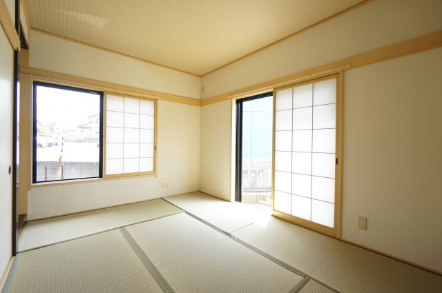 中古　千葉市緑区誉田町の和室