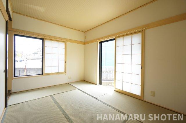 中古　千葉市緑区誉田町の和室