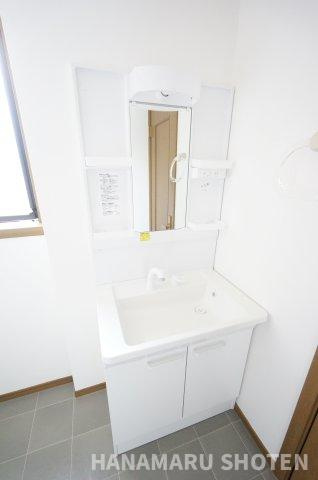 中古　千葉市緑区誉田町の独立洗面台