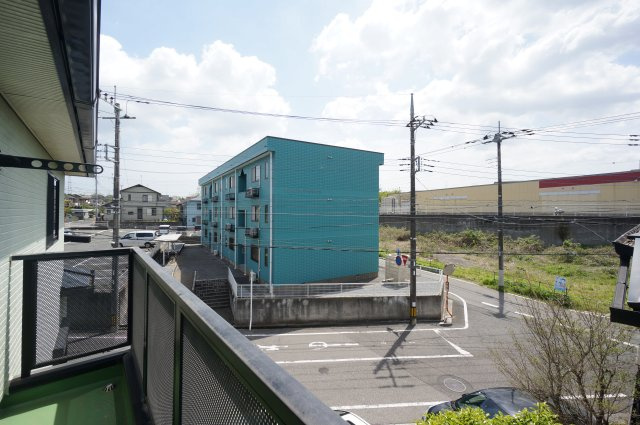 中古　千葉市緑区誉田町の展望