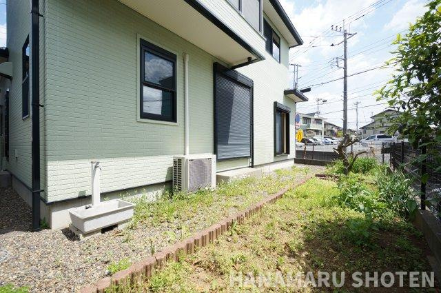中古　千葉市緑区誉田町の庭
