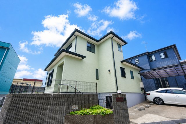 中古　千葉市緑区誉田町の外観