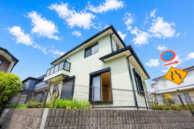 中古　千葉市緑区誉田町の外観