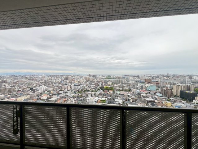 ラ・ヴィーダ西宮の展望