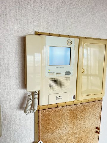 ラ・ヴィーダ西宮のセキュリティ