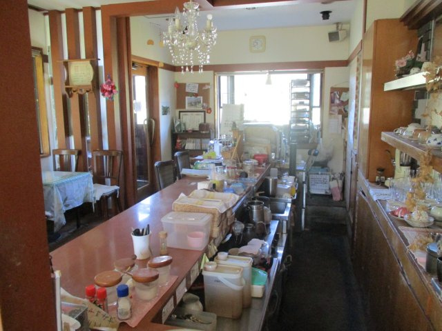 徳地飲食店舗のその他共用部分