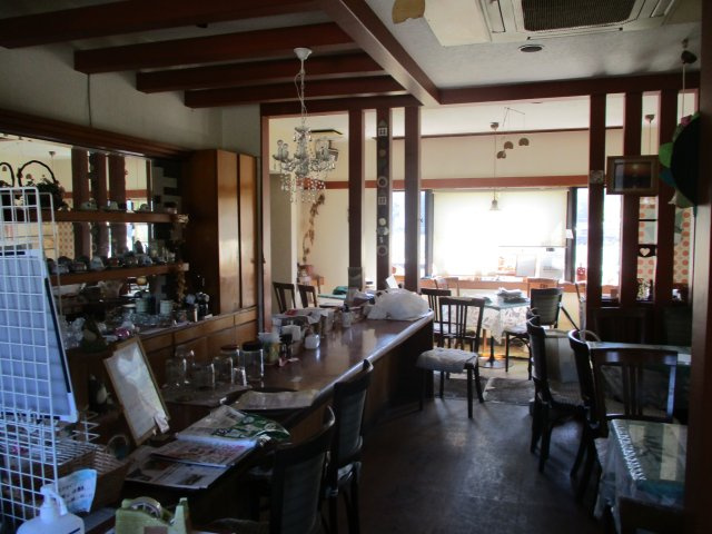 徳地飲食店舗のその他