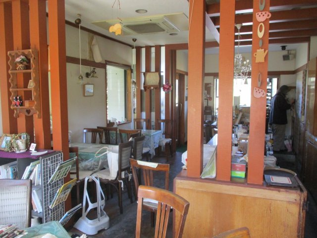 徳地飲食店舗のその他
