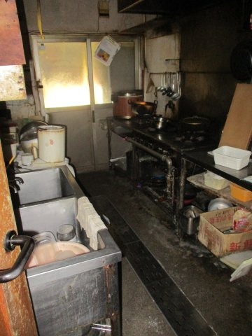 徳地飲食店舗のその他