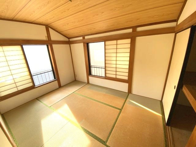 大野台６丁目　中古戸建の和室