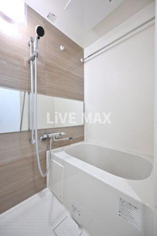 【浴室】Ｔｈｅ　Ｒｅｓｉｄｅｎｃｅ　Ｎｉｈｏｎｂａｓｈｉ 