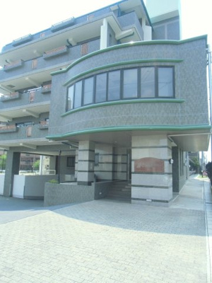 【エントランス】 | ロータリーマンションパレリヴァージュ
