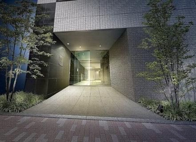 【エントランス】 | ジュイール東京八丁堀
