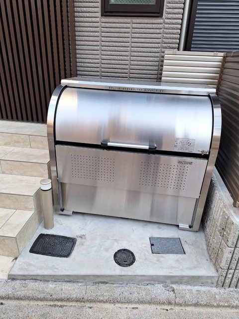 グレイスフィーユ目白のその他共用部分|★入居者専用語彙ストッカー★