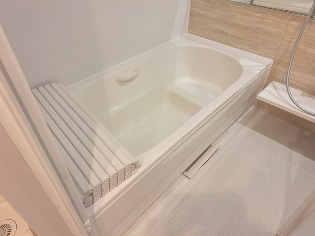 グレイスフィーユ目白の浴室