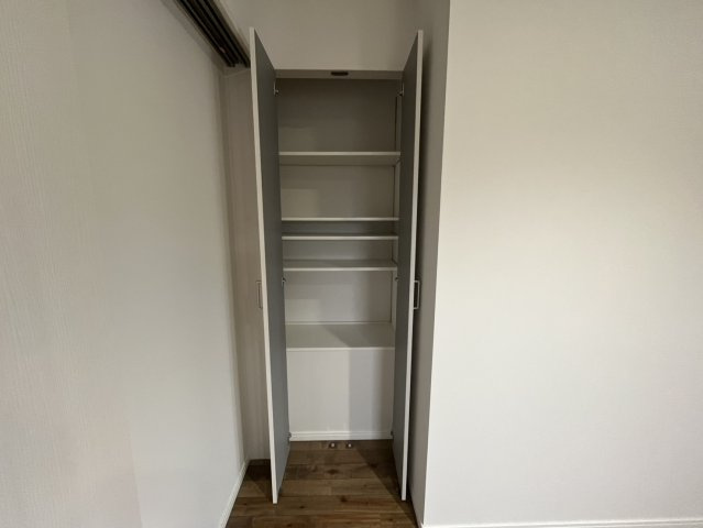 Maison藤森の収納