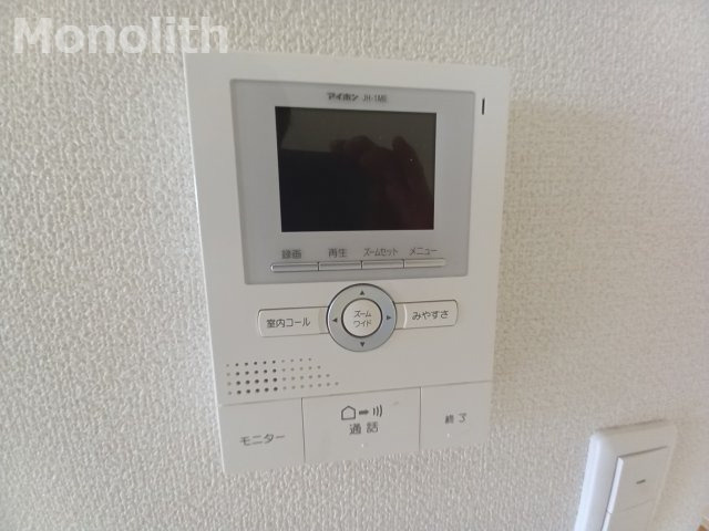 コートボナールⅢのセキュリティ