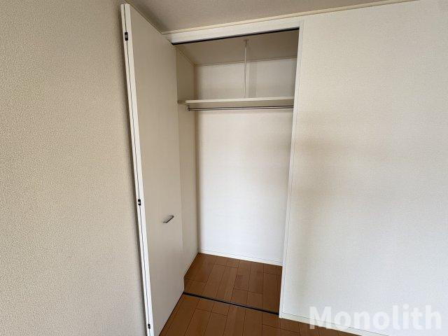 コートボナールⅢの収納