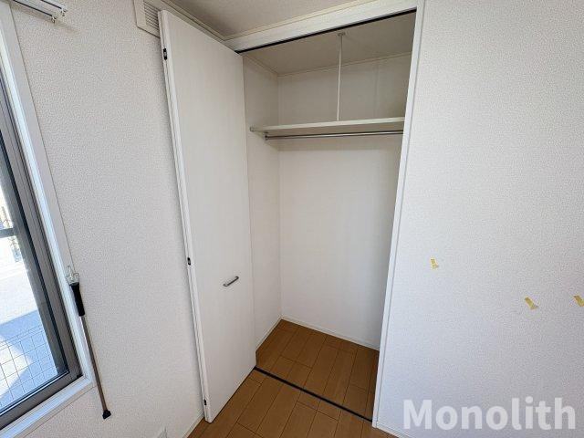 コートボナールⅢの収納